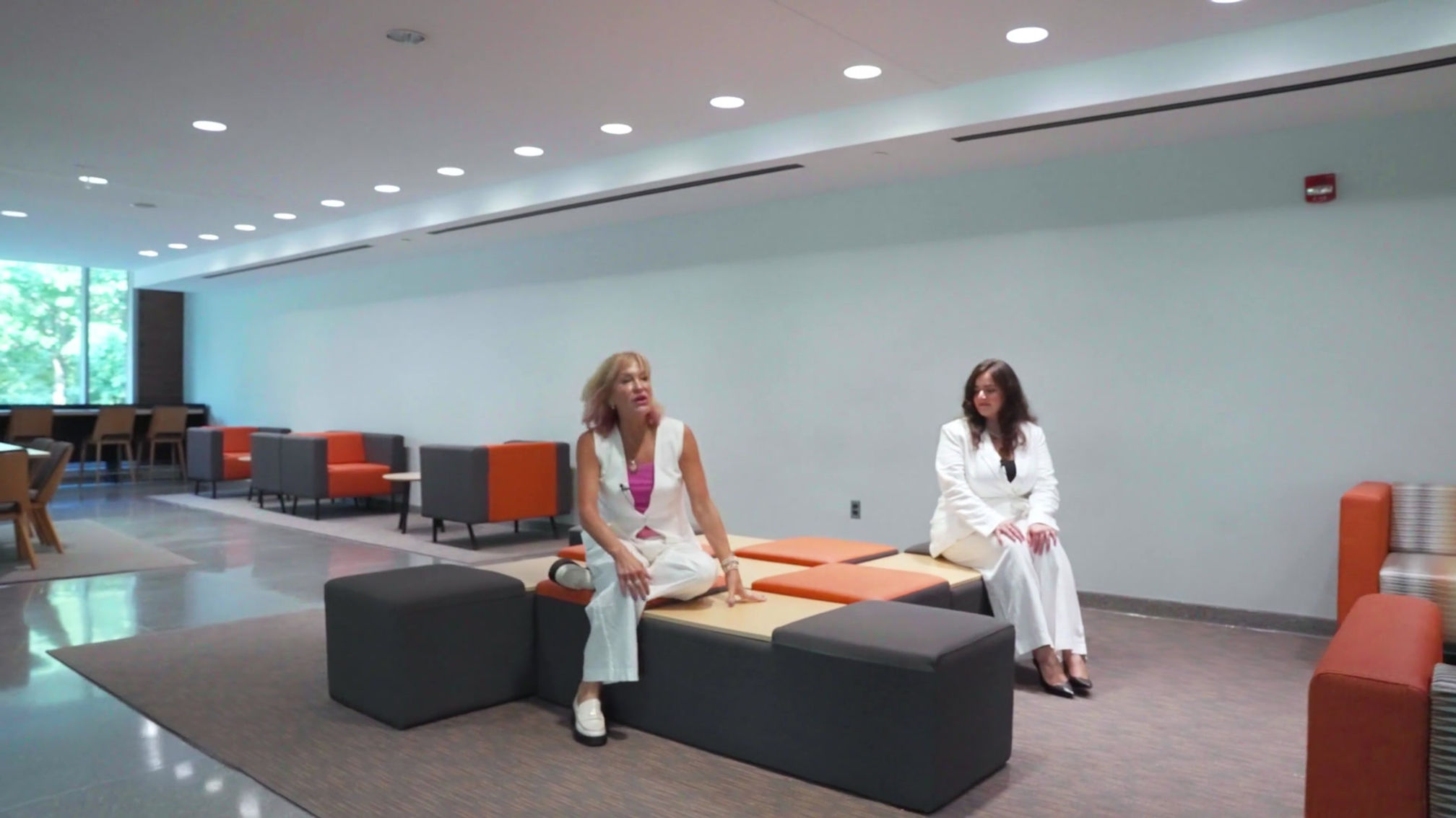 Welcome to WPU's Metro Lounge